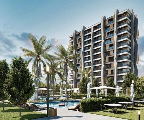 Квартира в Анталии, Турция, 72 м2 фото 1