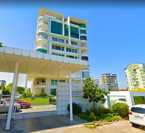 Квартира в Анталии, Турция, 200 м2 фото 1