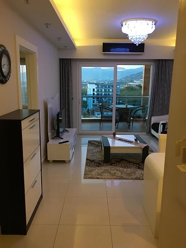 Квартира в Алании, Турция, 60 м2 фото 1