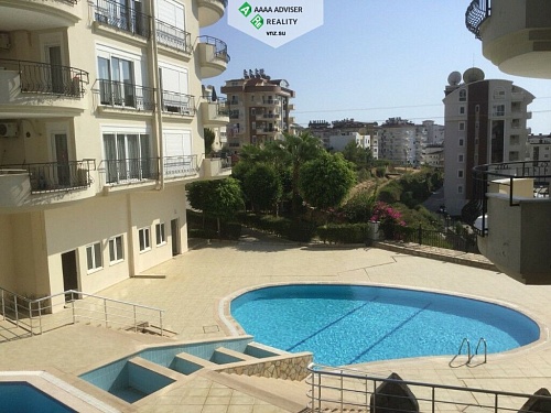 Квартира в Авсалларе, Турция, 70 м2 фото 1