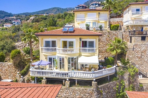 Пентхаус в Алании, Турция, 250 м2 фото 1