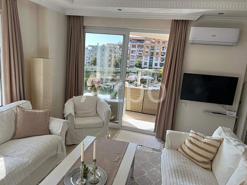 Апартаменты в Алании, Турция, 70 м2 фото 1