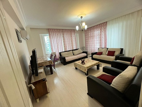 Квартира в Алании, Турция, 170 м2 фото 1