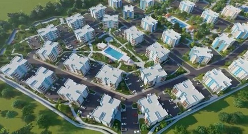 Квартира в Баваро, Доминиканская Республика, 75 м2 фото 1