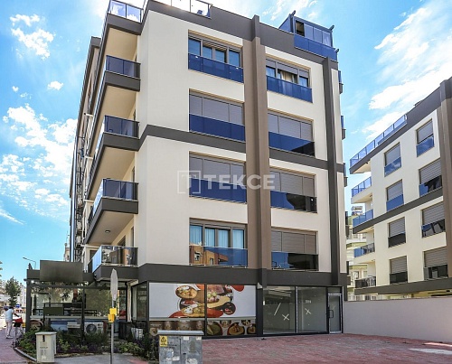Апартаменты в Анталии, Турция, 200 м2 фото 1