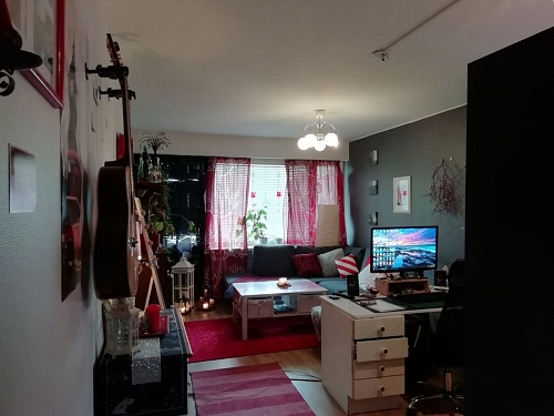 Квартира в Иматре, Финляндия, 46.5 м2 фото 1