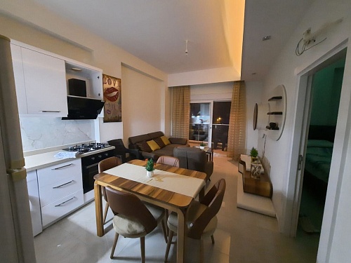 Апартаменты в Авсалларе, Турция, 55 м2 фото 1