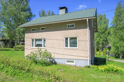 Дом в Иматре, Финляндия, 90 м2 фото 1