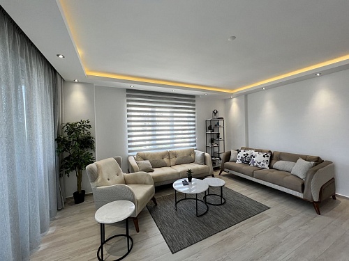 Апартаменты в Алании, Турция, 110 м2 фото 1
