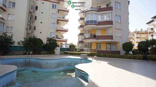Квартира в Алании, Турция, 100 м2 фото 1