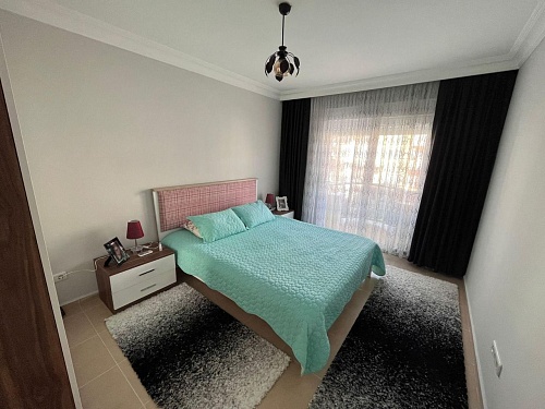 Квартира в Алании, Турция, 100 м2 фото 1