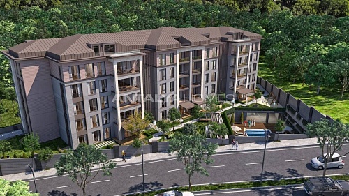 Апартаменты Эюпсултан, Турция, 230 м2 фото 1