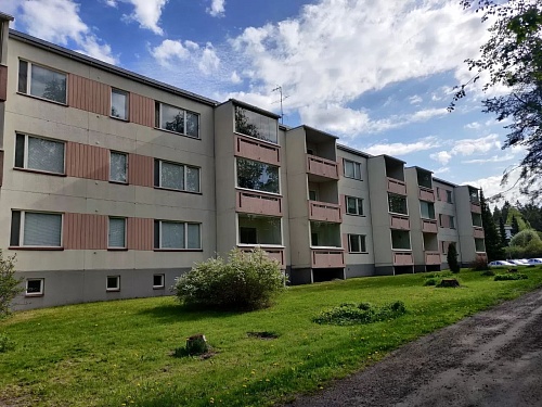 Квартира в Ямся, Финляндия, 58 м2 фото 1