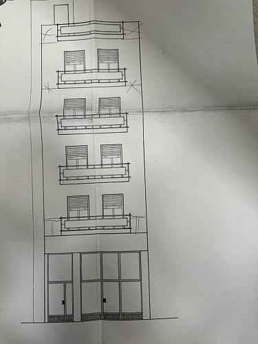 Квартира в Салониках, Греция, 490 м2 фото 1