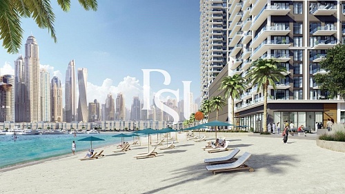 Апартаменты в Дубае, ОАЭ, 69 м2 фото 1