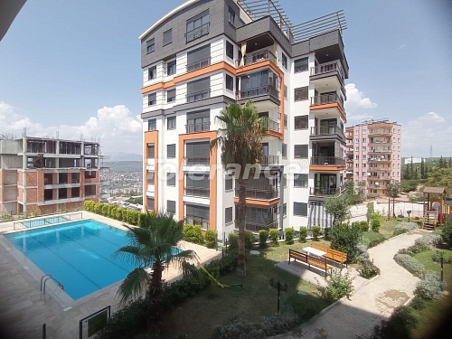 Апартаменты в Анталии, Турция, 125 м2 фото 1