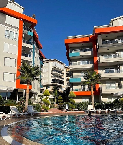 Квартира в Алании, Турция, 180 м2 фото 1