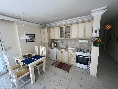 Квартира в Алании, Турция, 95 м2 фото 1
