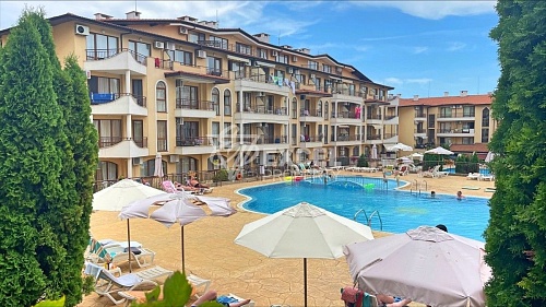 Квартира в Святом Власе, Болгария, 82 м2 фото 1