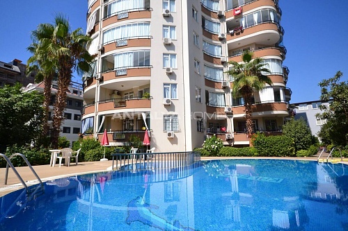 Апартаменты в Алании, Турция, 115 м2 фото 1