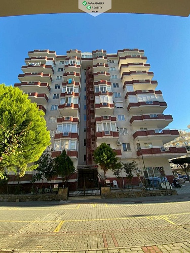 Квартира в Алании, Турция, 130 м2 фото 1