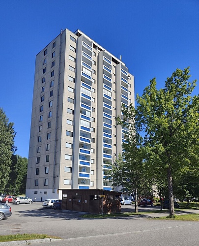Квартира в Иматре, Финляндия, 48.5 м2 фото 1