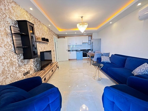 Квартира в Алании, Турция, 90 м2 фото 1