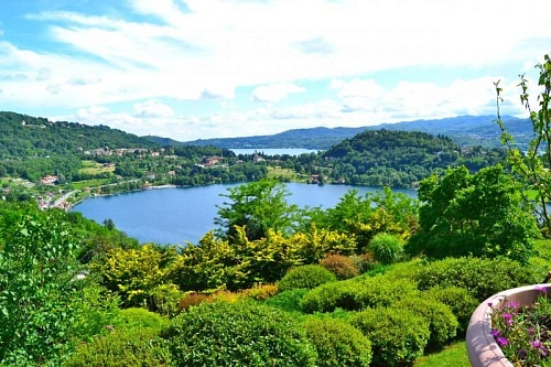 Вилла у озера Орта, Италия, 440 м2 фото 1