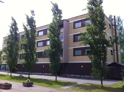 Квартира в Пиексямяки, Финляндия, 30.5 м2 фото 1