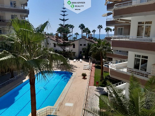 Квартира в Алании, Турция, 90 м2 фото 1