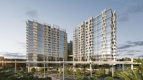 Апартаменты в Дубае, ОАЭ, 128 м2 фото 1