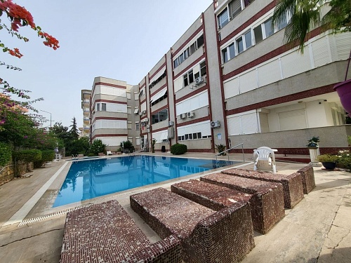 Квартира в Алании, Турция, 75 м2 фото 1
