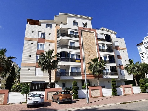 Квартира Liman Mah., Турция, 90 м2 фото 1