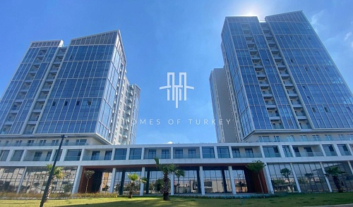 Апартаменты в Стамбуле, Турция, 60 м2 фото 1