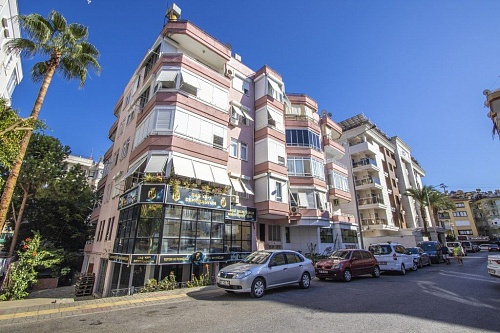 Квартира в Алании, Турция, 90 м2 фото 1