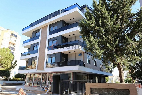 Квартира в Анталии, Турция, 95 м2 фото 1
