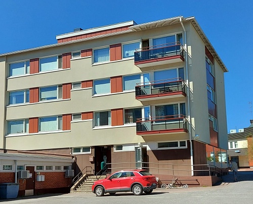 Квартира в Куопио, Финляндия, 57.5 м2 фото 1