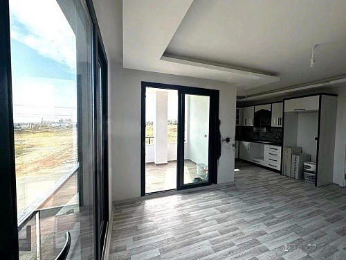 Квартира в Мерсине, Турция, 65 м2 фото 1