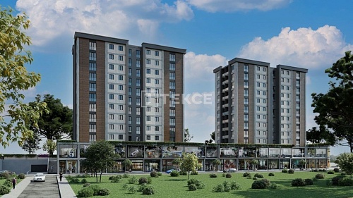 Апартаменты в Стамбуле, Турция, 144 м2 фото 1
