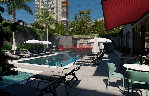 Апартаменты в Алании, Турция, 140 м2 фото 1