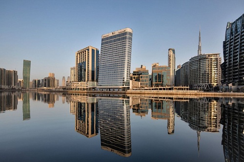 Апартаменты в Дубае, ОАЭ, 61 м2 фото 1