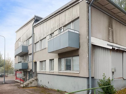 Квартира в Иматре, Финляндия, 53.5 м2 фото 1