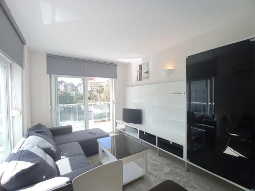 Квартира в Алании, Турция, 50 м2 фото 1