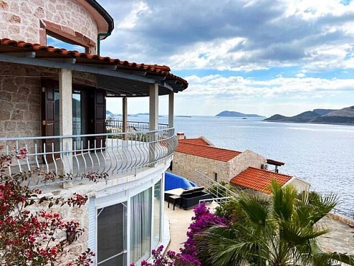 Вилла в Каше, Турция, 250 м2 фото 1
