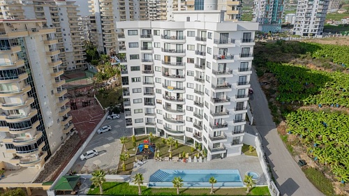 Квартира в Алании, Турция, 65 м2 фото 1