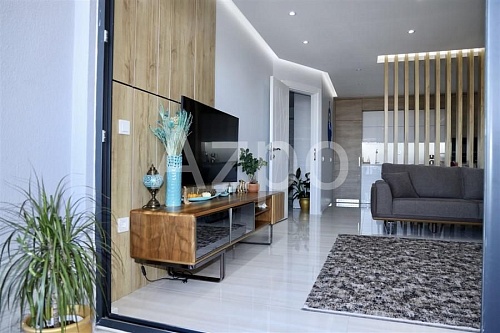 Апартаменты в Алании, Турция, 65 м2 фото 1