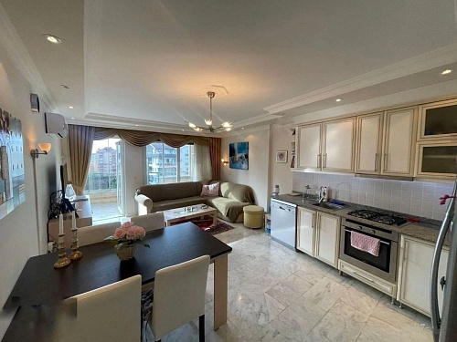 Квартира в Алании, Турция, 120 м2 фото 1