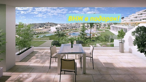 Апартаменты в Финестрате, Испания, 219.78 м2 фото 1