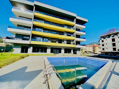 Квартира в Алании, Турция, 160 м2 фото 1