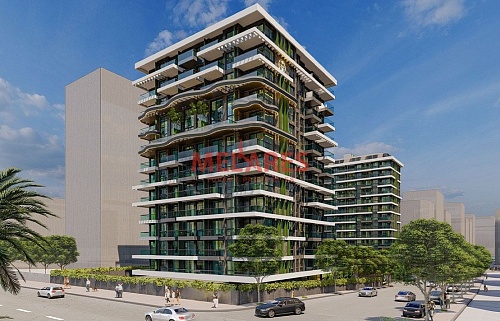 Апартаменты в Алании, Турция, 141 м2 фото 1